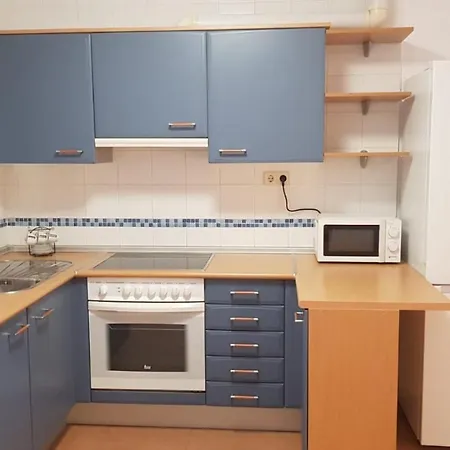 La Marina 3 * プエルト・デル・ロサリオ