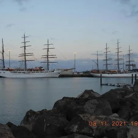 La Marina 3 アパート プエルト・デル・ロサリオ