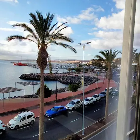 アパート La Marina 3 プエルト・デル・ロサリオ