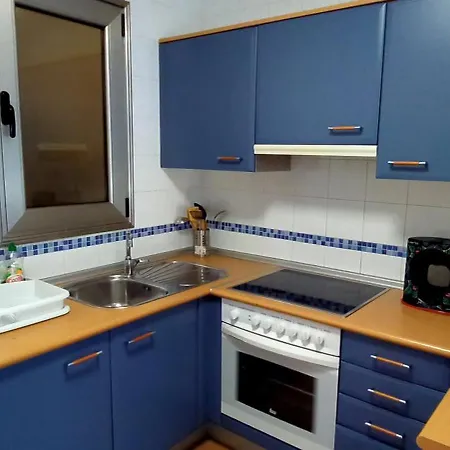 アパート La Marina 3 プエルト・デル・ロサリオ