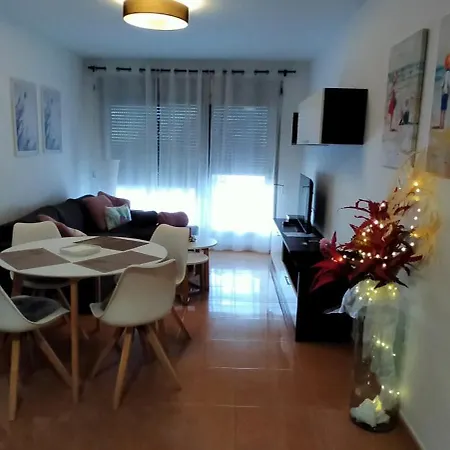 La Marina 3 アパート プエルト・デル・ロサリオ